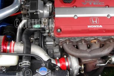 honda d17 engine build